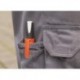 Marqueur permanent VISOR Industrial rouge Pica