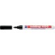 Marqueur permanent 400 noir edding 1 PCS