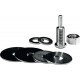 Mandrin de serrage MN-AC 900/8 Ø de queue 8 mm 3M 1 PCS