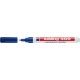 Marqueur permanent 400 bleu edding 1 PCS