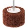 Brosse à lamelles FF-ZS Ø de queue 6mm 75x45mm grossier A 3M 1 PCS