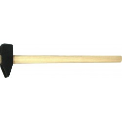 Marteau de forgeon m.GS avec manche 3kg