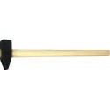 Marteau de forgeon m.GS avec manche 3kg