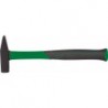 Marteau de serrurier 1000g Manche fibre FORTIS