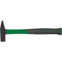 Marteau de serrurier 200 g Manche fibre FORTIS
