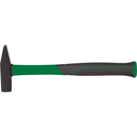 Marteau de serrurier 300 g Manche fibre FORTIS