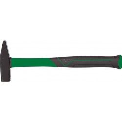 Marteau de serrurier 500 g Manche fibre FORTIS