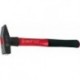 Marteau de serrurier 500g Manche fibre Osca
