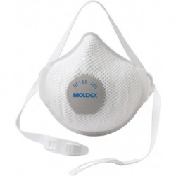 Masque anti poussière 3308 FFP2RD (Par 5)