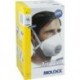 Masque anti poussière 3308 FFP2RD (Par 5)