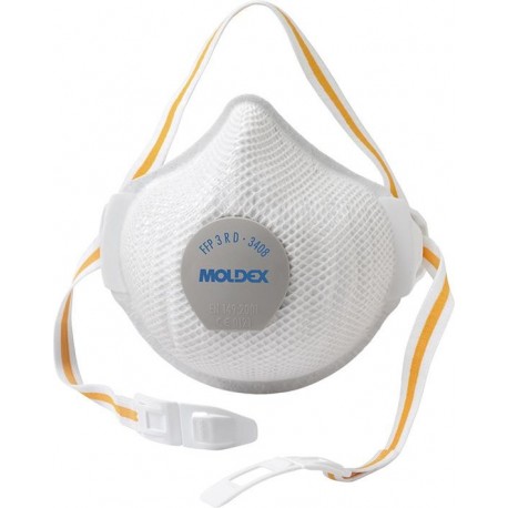 Masque anti poussière 3408 FFP3RD