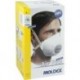 Masque anti poussière 3408 FFP3RD
