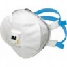 Masque anti poussière 8825+ FFP2 R D (Par 5)