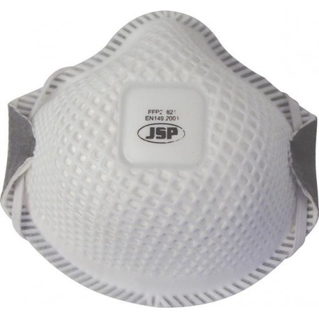 Masque anti poussière Flexinet 821FFP2 Taille M/L (Par 10)