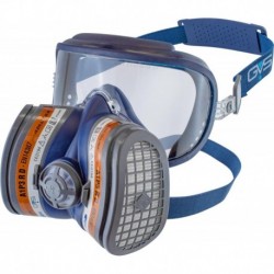 Masque Elipse Integra A1-P3 RD Taille S/M