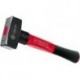 Massette 1250g 3K Manche Osca