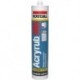 Mastic acrylique Acryrub SWS 300ml SOUDAL (Par 15)