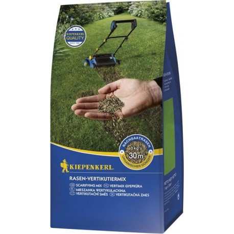 Mélange pour scarifier la pelouse 1 kg Kiepenkerl