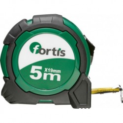 Mesure Mètre 5mx19 mm FORTIS