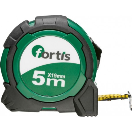 Mesure Mètre 5mx19 mm FORTIS