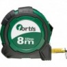 Mesure Mètre 8mx25 mm FORTIS