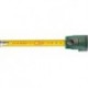 Mesure Mètre Bandstopp 3mx16 mm FORTIS