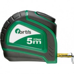 Mesure Mètre Bandstopp 5mx19 mm FORTIS
