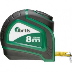 Mesure Mètre Bandstopp 8mx25 mm FORTIS