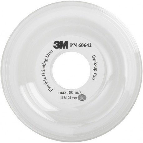Plateau pour meules d'ébarbage GreenCorp/FlexGrind 3M 1 PCS