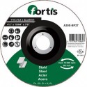Meule Acier 115 x 60mm FORTIS