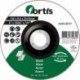 Meule Acier 125 x 60mm FORTIS