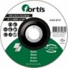 Meule Acier 125 x 60mm FORTIS