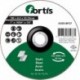 Meule Acier 180 x 60mm FORTIS