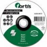 Meule Acier 180 x 60mm FORTIS