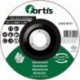Meule ALU-NE 115 x 60mm FORTIS