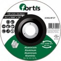 Meule ALU-NE 115 x 60mm FORTIS
