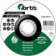 Meule ALU-NE 125 x 60mm FORTIS