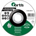 Meule ALU-NE 125 x 60mm FORTIS