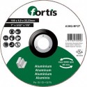 Meule ALU-NE 180 x 60mm FORTIS