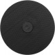 Plateau pour disques abrasifs auto-agrippants, avec centrage, trou intérieur de 22,23 mm, 3M, Ø : 125 mm, Bride filetée M14