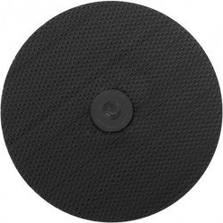 Plateau pour disques abrasifs auto-agrippants, avec centrage, trou intérieur de 22,23 mm, 3M, Ø : 125 mm, Bride filetée M14