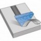 Meule CC-Grind Solid SGP STEEL 180mm PFERD