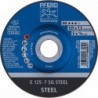Meule coudé A24RSG 230x7mm PFERD