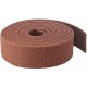 Rouleau de non-tissé abrasif CF-RL/WR-RL, Type : WR-RL, Degré de finesse fin, Dimensions 100 x 10000 mm