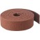 Rouleau de non-tissé abrasif CF-RL/WR-RL, Type : WR-RL, Degré de finesse fin, Dimensions 100 x 10000 mm