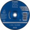 Meule coudé pour V2A A30NSG 230x72mm PFERD