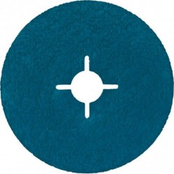 Meule en fibre AF890 125mm G36 VSM 1 PCS