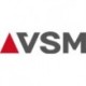 Meule fibre Korund 180mm K40 VSM