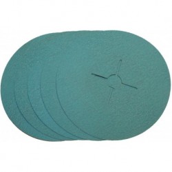 Meule fibre Zirkon 115mm K120 VSM
