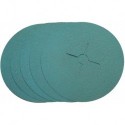 Meule fibre Zirkon 115mm K120 VSM